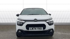 Citroen C3 1.2 PureTech 110 Plus 5dr EAT6 Petrol Hatchback